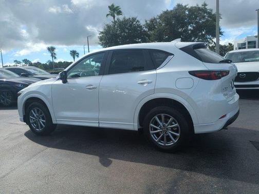 2025 Mazda CX-5 2.5 S Select Package