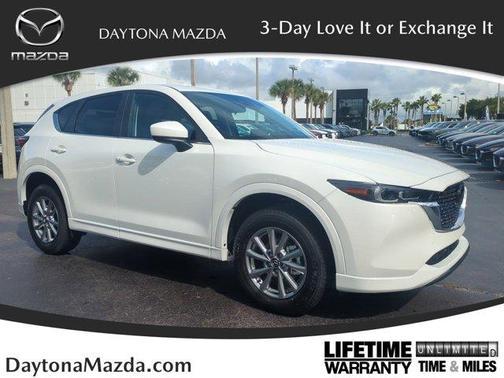 2025 Mazda CX-5 2.5 S Select Package