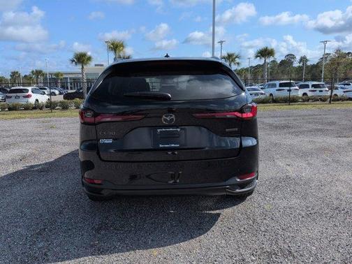 Jet Black Mica 2026 Mazda CX-90 3.3 Turbo Premium Sport