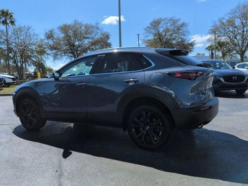 2022 Mazda CX-30 2.5 S Carbon Edition