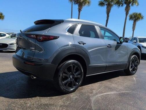 2022 Mazda CX-30 2.5 S Carbon Edition