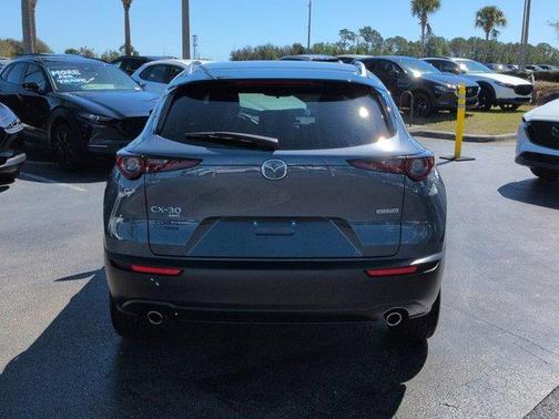 2022 Mazda CX-30 2.5 S Carbon Edition