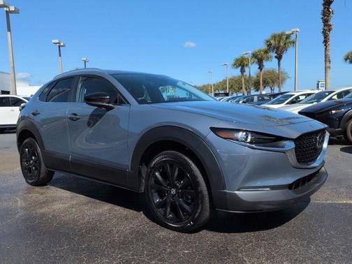 2022 Mazda CX-30 2.5 S Carbon Edition