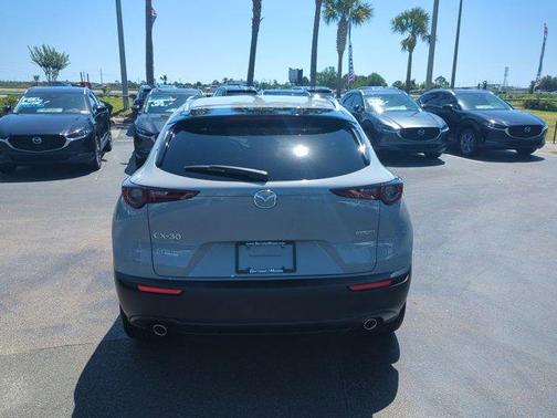 2025 Mazda CX-30 2.5 S Preferred Package