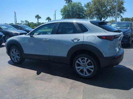 2025 Mazda CX-30 2.5 S Preferred Package