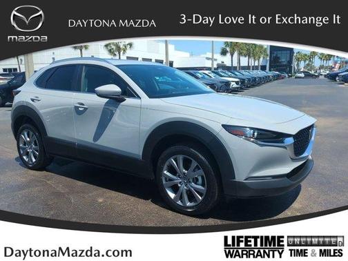 2025 Mazda CX-30 2.5 S Preferred Package