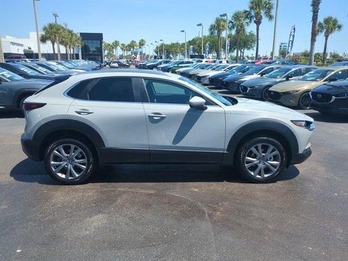2025 Mazda CX-30 2.5 S Preferred Package