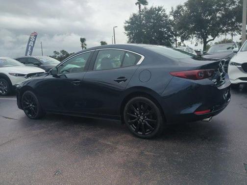 2025 Mazda Mazda3 FWD w/Select Package