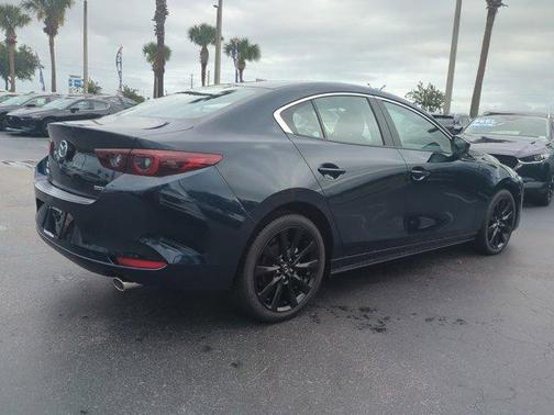 2025 Mazda Mazda3 FWD w/Select Package