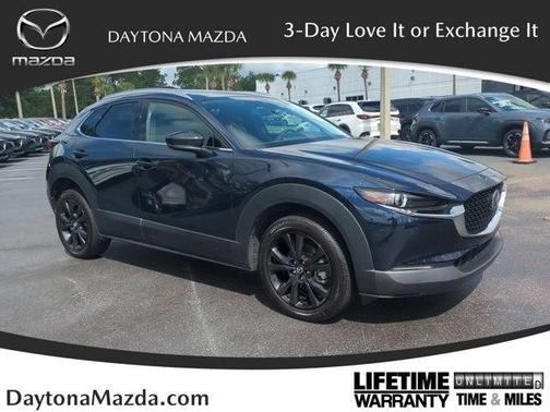 2023 Mazda CX-30 2.5 Turbo Premium Package
