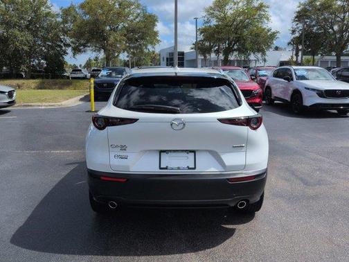 Snowflake White Pearl 2021 Mazda CX-30 Premium Package