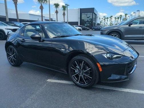 2025 Mazda MX-5 Miata RF Grand Touring