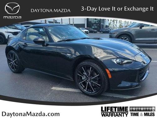 2025 Mazda MX-5 Miata RF Grand Touring