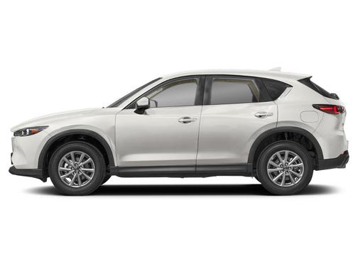 Platinum 2025 Mazda CX-5 2.5 S