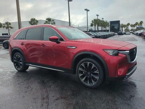 2025 Mazda CX-90 PHEV Premium Plus Package