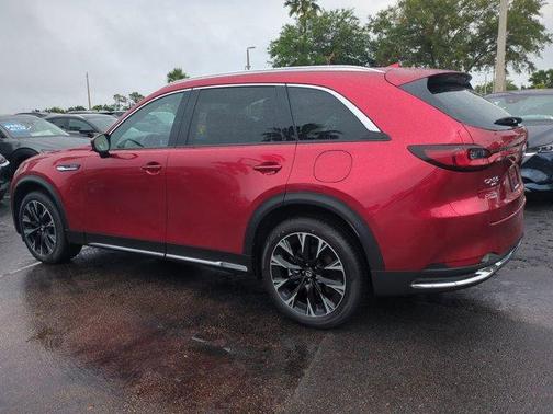 2025 Mazda CX-90 PHEV Premium Plus Package