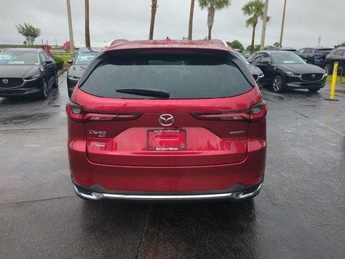 2025 Mazda CX-90 PHEV Premium Plus Package