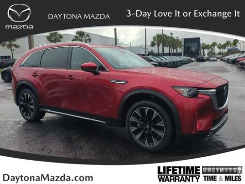 2025 Mazda CX-90 PHEV Premium Plus Package