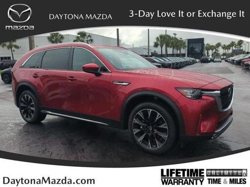 2025 Mazda CX-90 PHEV Premium Plus Package