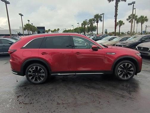 2025 Mazda CX-90 PHEV Premium Plus Package