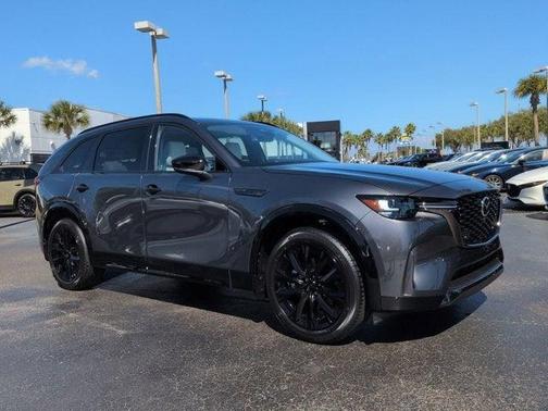 2026 Mazda CX-90 3.3 Turbo S Premium Sport