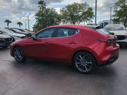 2025 Mazda Mazda3 FWD w/Preferred Package