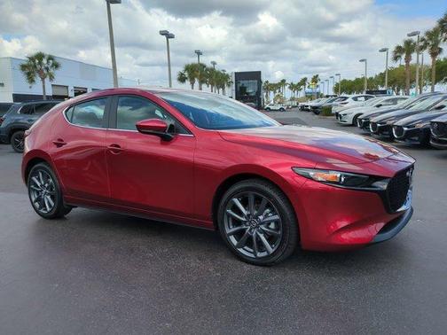 2025 Mazda Mazda3 FWD w/Preferred Package