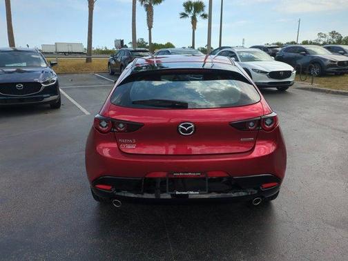 2025 Mazda Mazda3 FWD w/Preferred Package