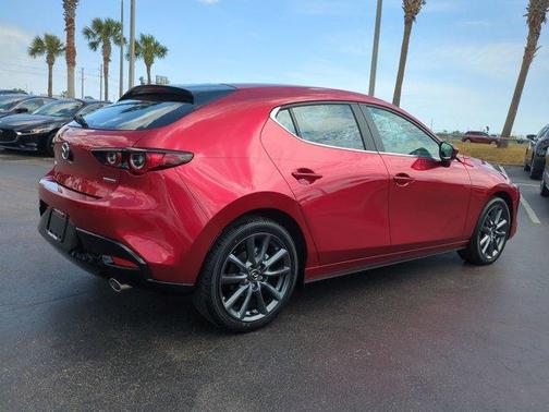 2025 Mazda Mazda3 FWD w/Preferred Package