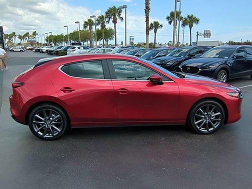2025 Mazda Mazda3 FWD w/Preferred Package