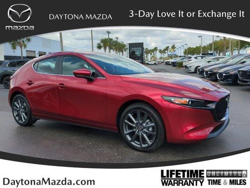 2025 Mazda Mazda3 FWD w/Preferred Package