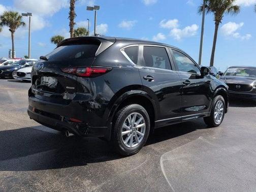2024 Mazda CX-5 Preferred
