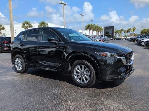 2024 Mazda CX-5 Preferred