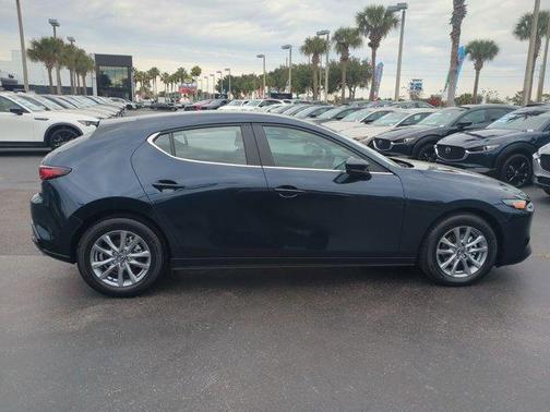 2026 Mazda Mazda3 2.5 S