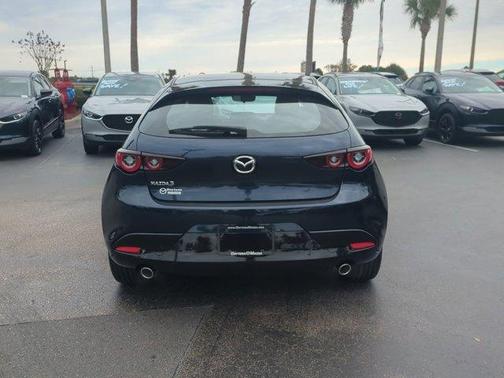 2026 Mazda Mazda3 2.5 S