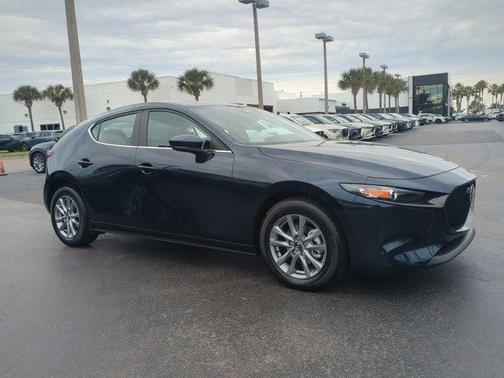 2026 Mazda Mazda3 2.5 S