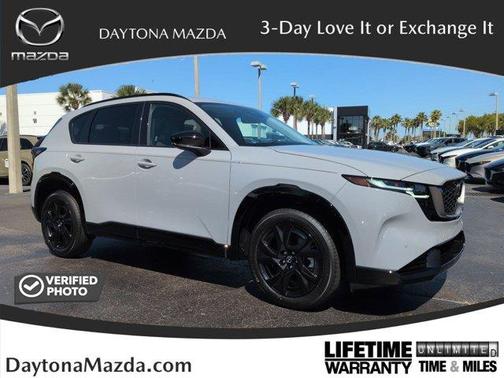 2026 Mazda CX-5 Preferred