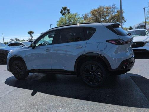 2026 Mazda CX-5 Preferred