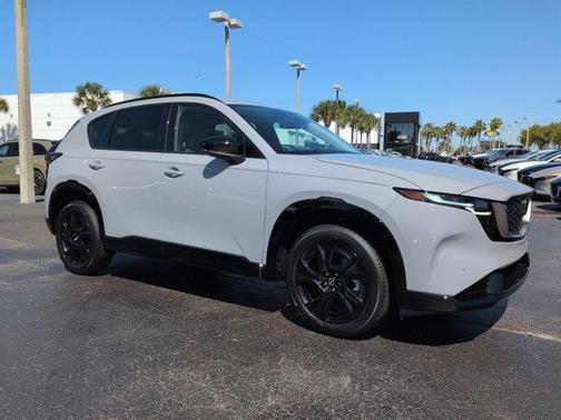 2026 Mazda CX-5 Preferred