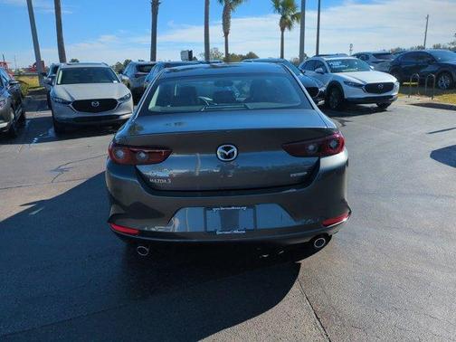2025 Mazda Mazda3 FWD w/Select Package