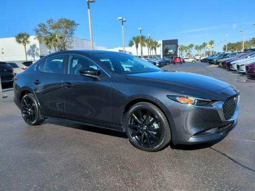 2025 Mazda Mazda3 FWD w/Select Package