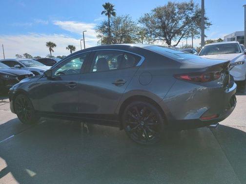 2025 Mazda Mazda3 FWD w/Select Package