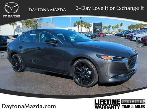 2025 Mazda Mazda3 FWD w/Select Package