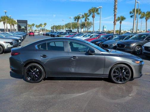 2025 Mazda Mazda3 FWD w/Select Package