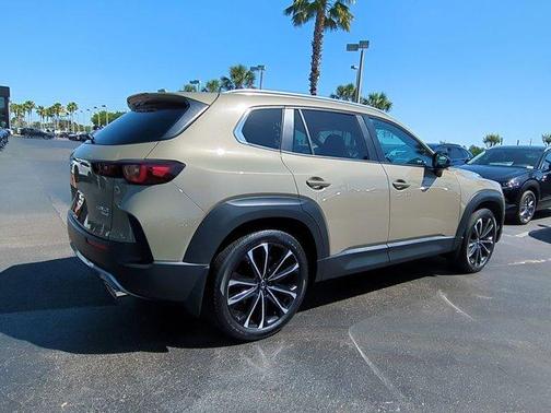 2024 Mazda CX-50 2.5 Turbo