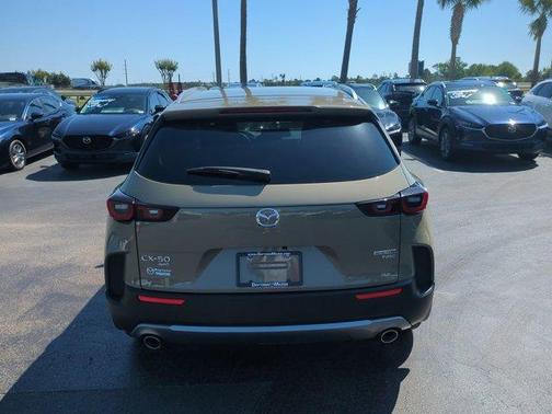 2024 Mazda CX-50 2.5 Turbo