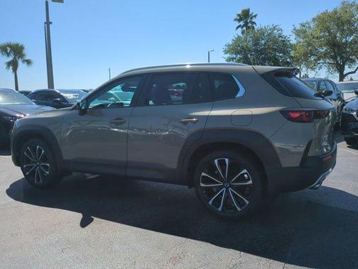 2024 Mazda CX-50 2.5 Turbo