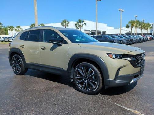 2024 Mazda CX-50 2.5 Turbo