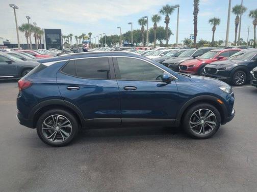 2022 Buick Encore GX Select