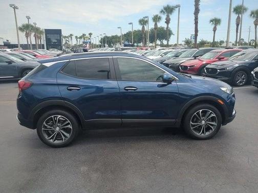 2022 Buick Encore GX Select